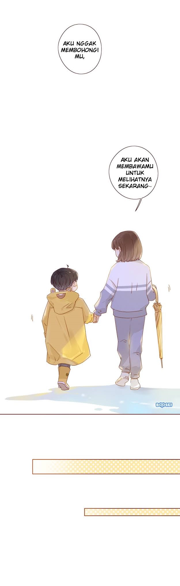 She May Not Be Cute Chapter 09 Bahasa Indonesia